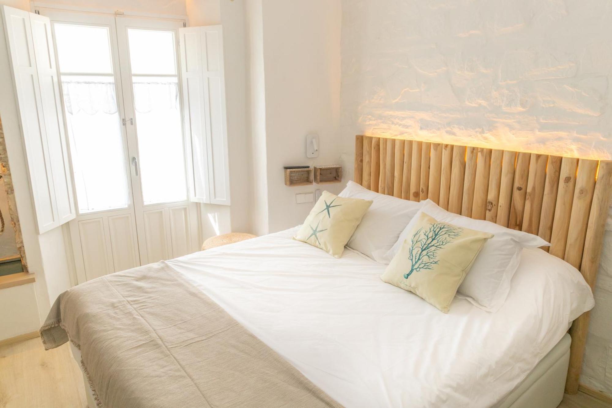 Casa Acua Alta Aljaranda - De Diseno Casco Hist Apartment Tarifa Luaran gambar