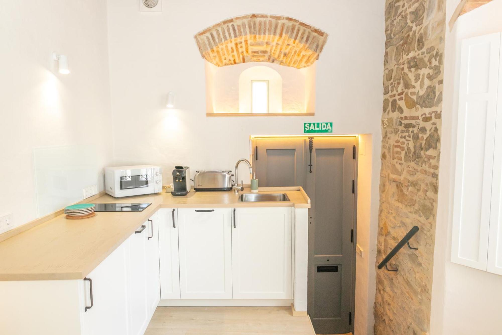 Casa Acua Alta Aljaranda - De Diseno Casco Hist Apartment Tarifa Luaran gambar