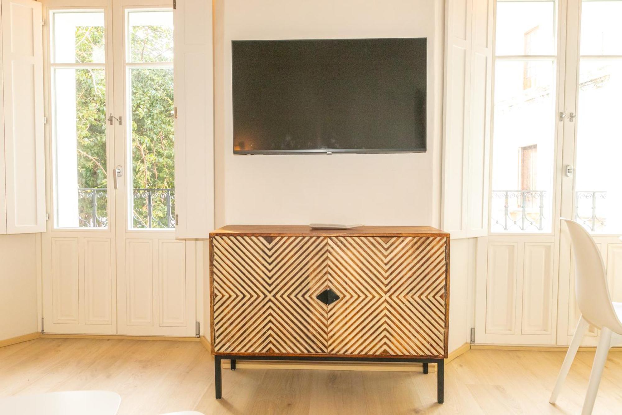 Casa Acua Alta Aljaranda - De Diseno Casco Hist Apartment Tarifa Luaran gambar