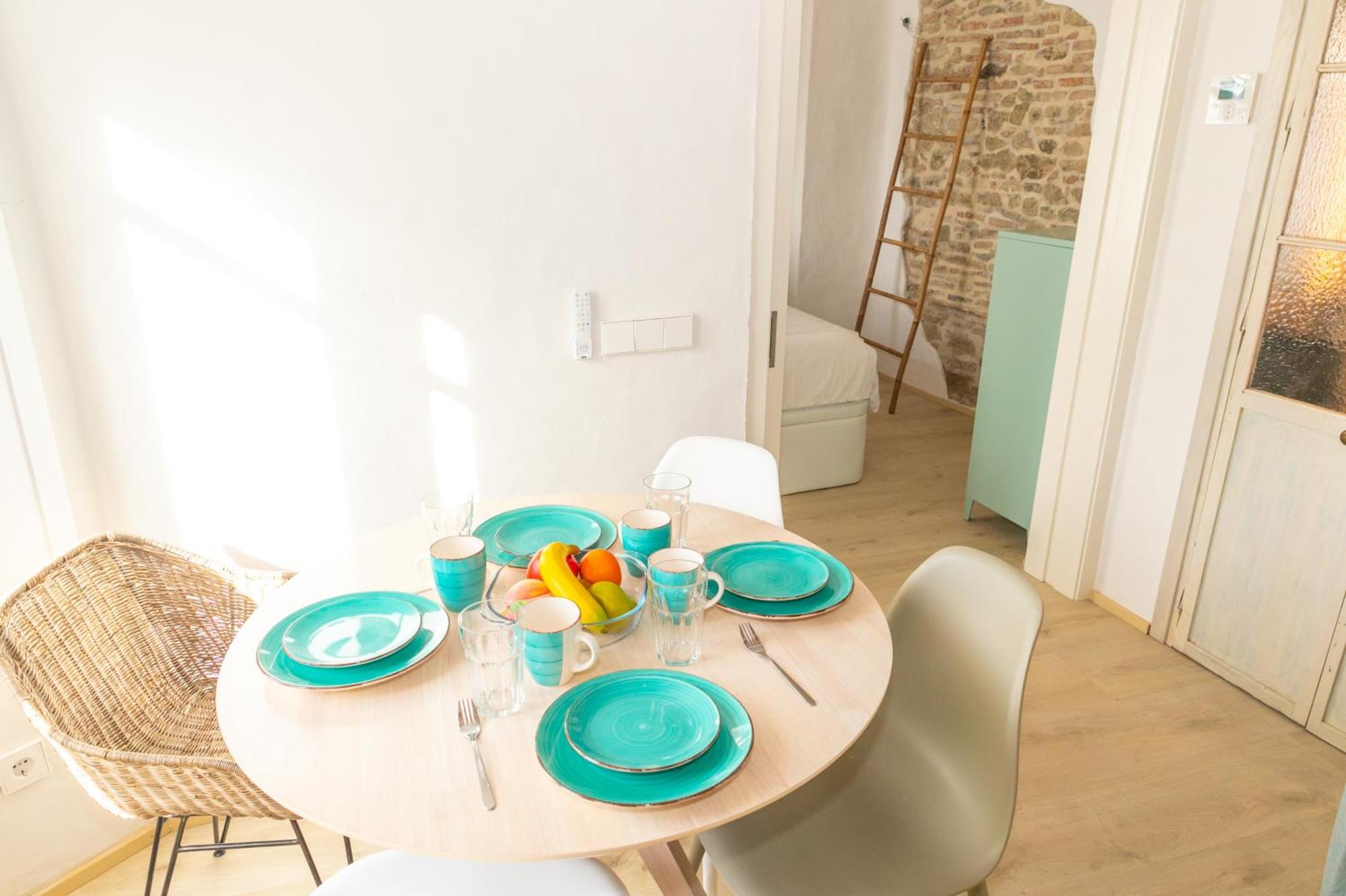 Casa Acua Alta Aljaranda - De Diseno Casco Hist Apartment Tarifa Luaran gambar